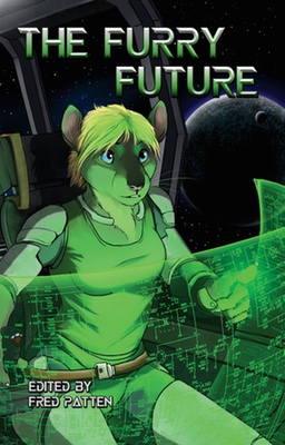 The Furry Future cover